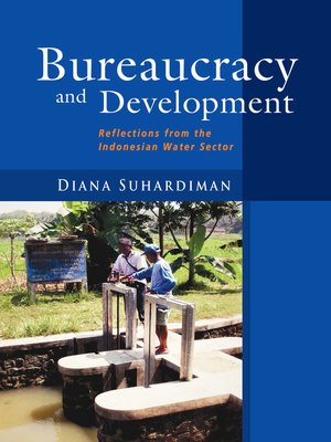 cover image of Bureaucracy and Development